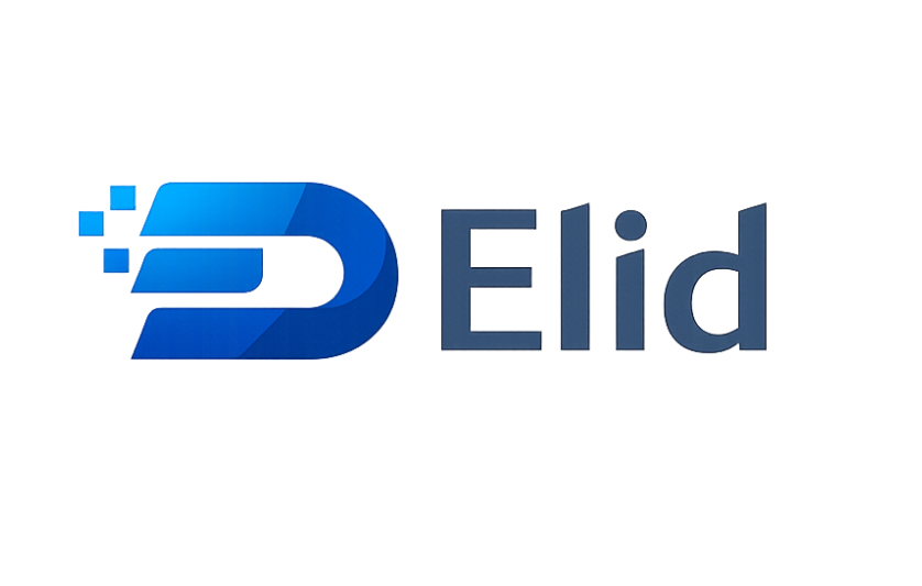 Logo Elid Agency - Agence Web & SEO